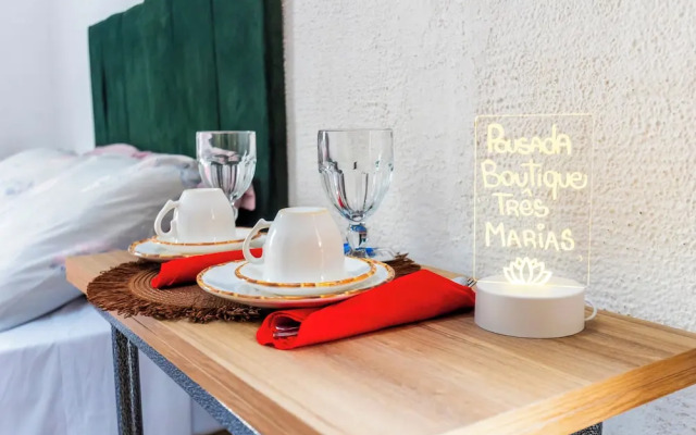 Pousada Boutique Três Marias