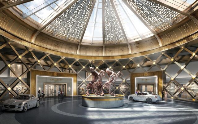 The St. Regis Astana
