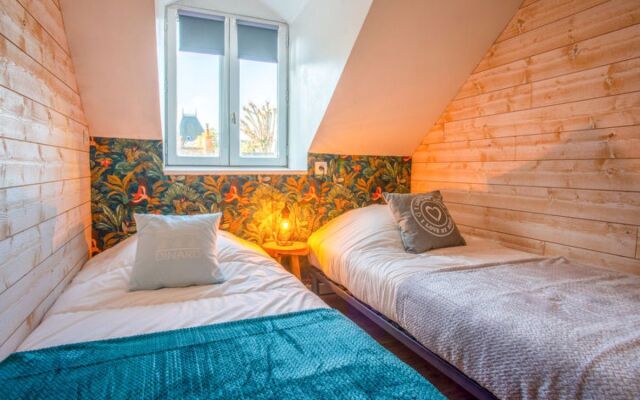 Apartment La Brise Dinard