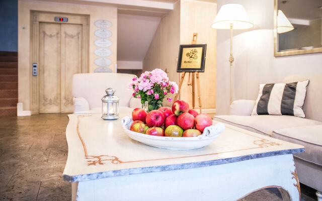 Dwór Oliwski City Hotel & SPA