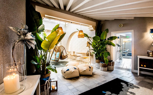 Boutique hotel Capo Blu