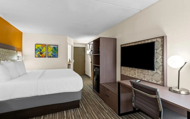 Hotel Concord Syracuse, Ascend Hotel Collection