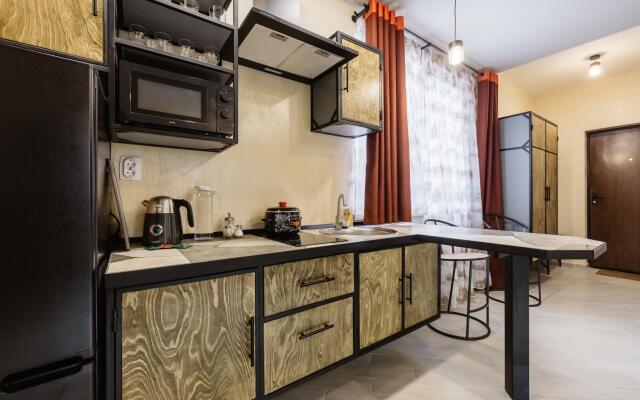 Апартаменты на улице Благоева 65