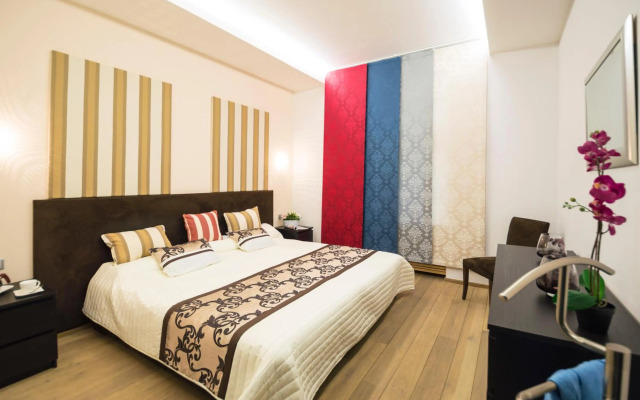 Luxury apartments Pricna