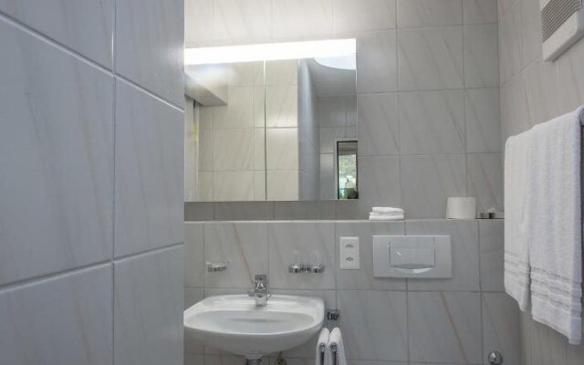 Serviced City Apartments