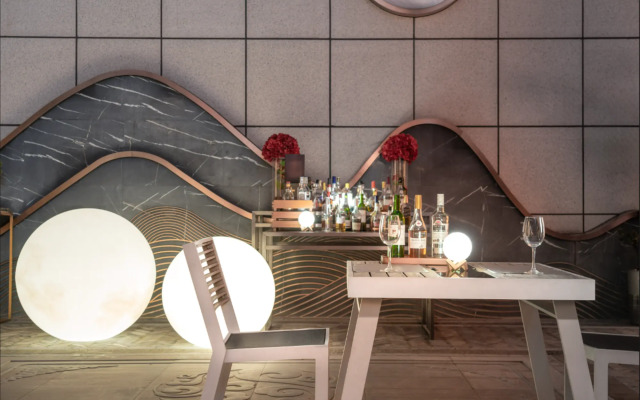 Projoy Hotel Tianfu Chengdu