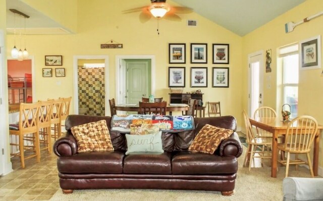 Kay Caye 3 Bedroom Home by Redawning