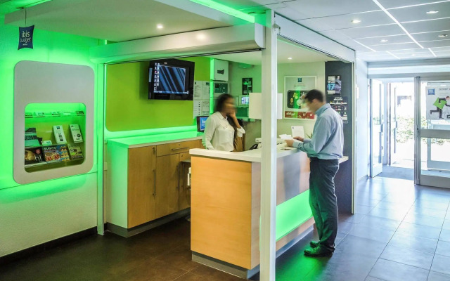 ibis budget Aeroport le Bourget Garonor