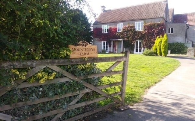 Mounteney's Farmhouse