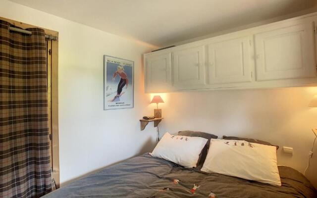 Appartement Combloux, 3 pièces, 4 personnes - FR-1-560-89