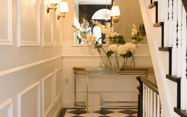 The Bond Townhouse