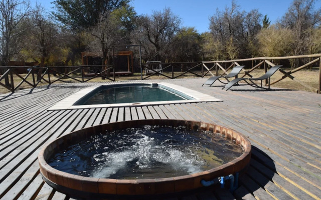 Terra Luna Lodge Atacama