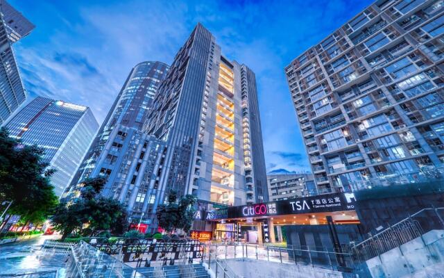 Shenzhen T Hotel Apartment