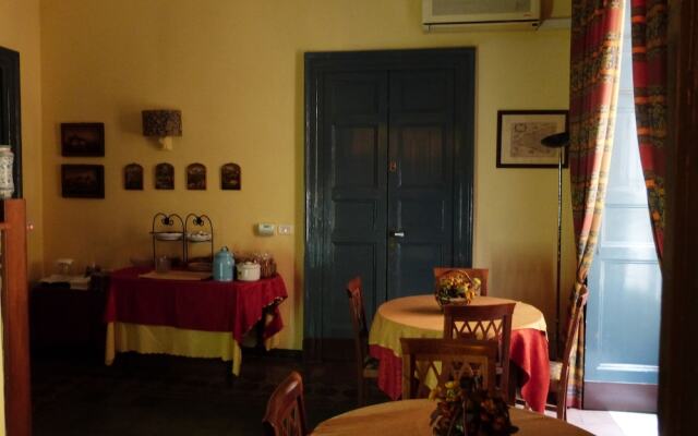Hotel Etnea 316
