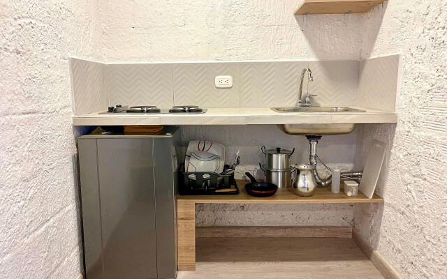 Súper Apartamento central Casa Colonial