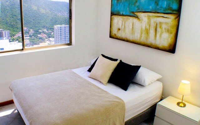 Apartamento SOHO - Frente al Mar