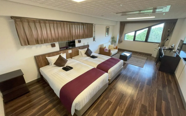 LiVEMAX RESORT Jogasaki Kaigan