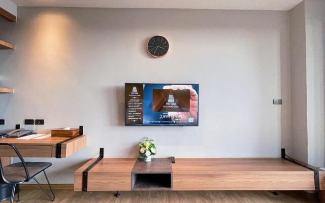 The Teak Hotel (SHA Extra Plus)