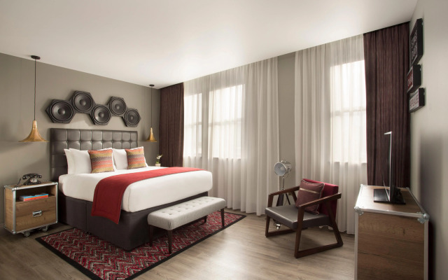 Hotel Indigo Cardiff by IHG