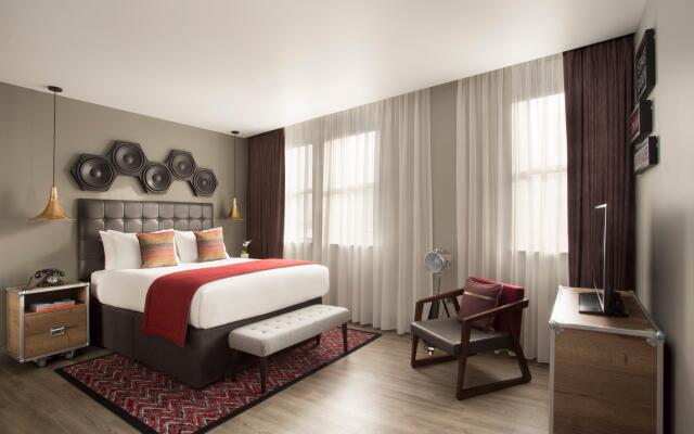 Hotel Indigo Cardiff by IHG