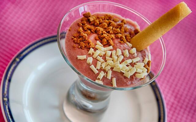 Hostellerie du Lac bleu