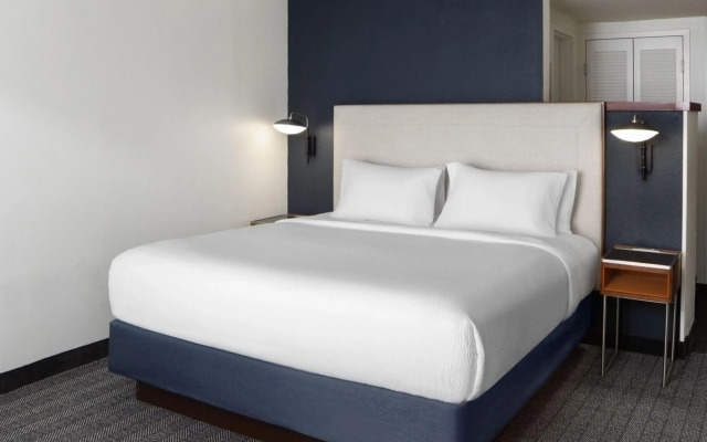 Courtyard by Marriott Columbia Downtown at USC