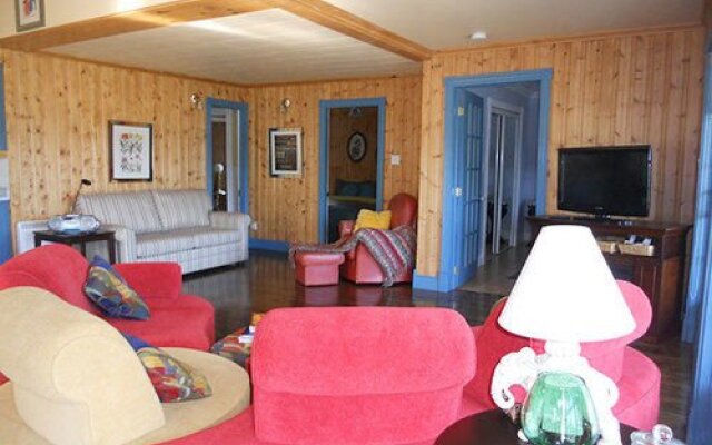 Chalets Plage St-Jean