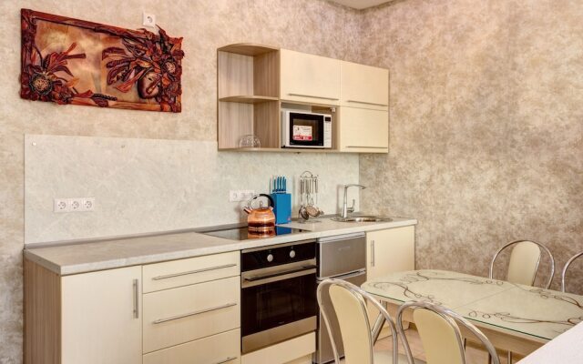 Апартаменты ИннХоум - Братьев Кашириных