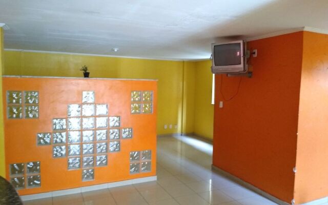 OYO Hotel Malibu Cajazeiras