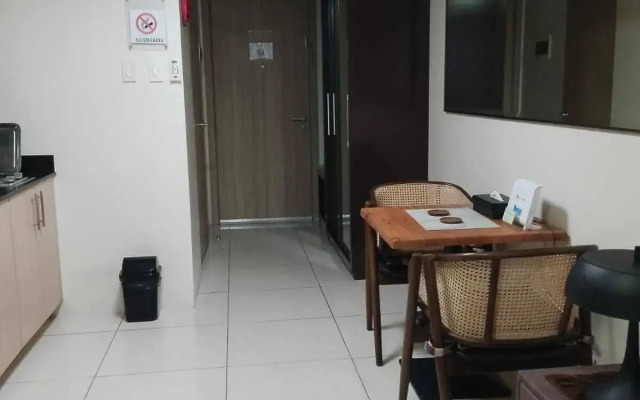 Studio with Ocean View at The Breeze Residences