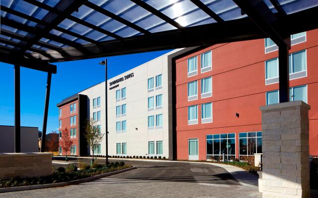 SpringHill Suites by Marriott Columbus Easton Area