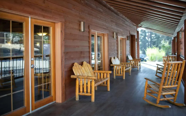John Muir Lodge