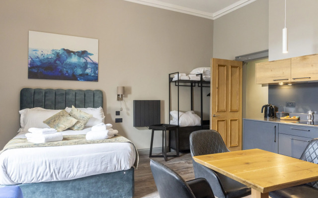 MONO Suites New Town