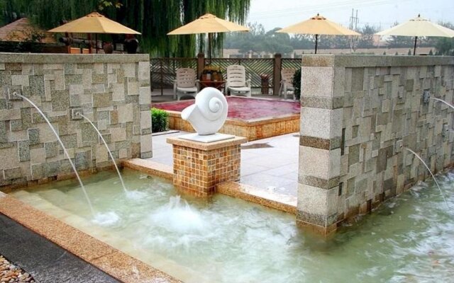 Chunhuiyuan Hot Springs Beijing