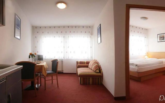 Hotel garni Stephans Albergo