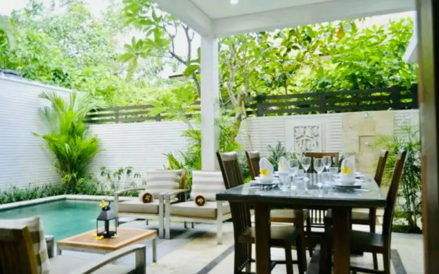 Villa Temuan