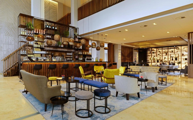 Rotterdam Marriott Hotel