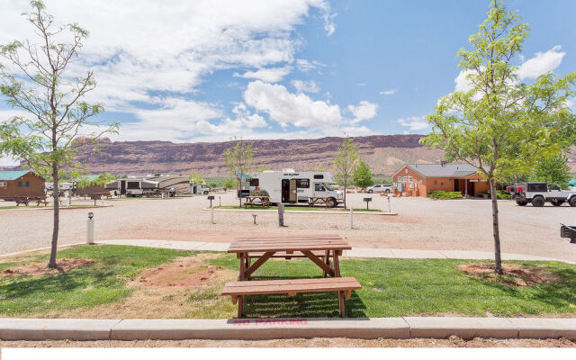 Moab Valley RV Resort & Campground