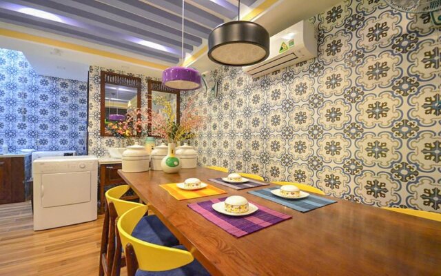 Son Trang Hotel Hoi An
