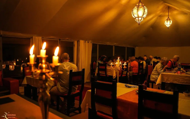 Dounia Luxury Camp