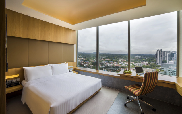 Oasia Hotel Novena, Singapore - Image 5