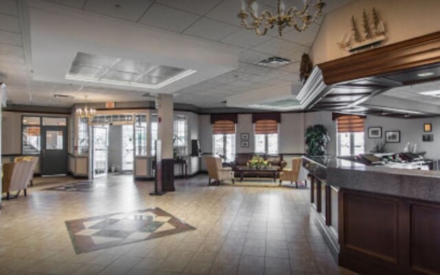 Chateau Moncton & Suites, an Ascend Collection hot