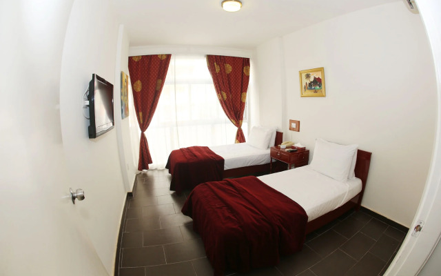 Le Marly Hotel Beirut
