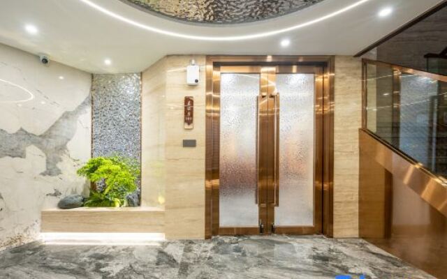 Zhirong Yuexiang Hotel (Dongguan Songshan Lake Branch)