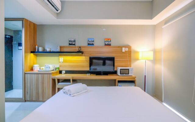 Stylish and Cozy Studio Mustika Golf Apartment