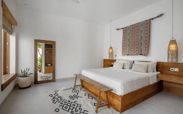 Villa Oasi 3 by Alfred in Bali