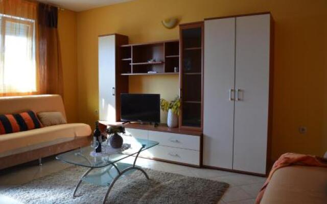 Apartment sun is shining