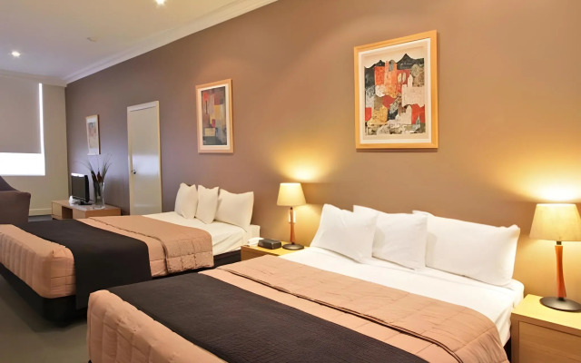 Nesuto Woolloomooloo Sydney Apartments