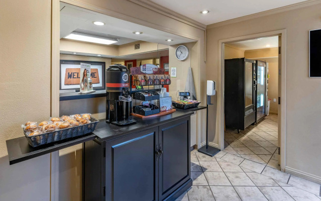Extended Stay America Suites San Francisco San Carlos