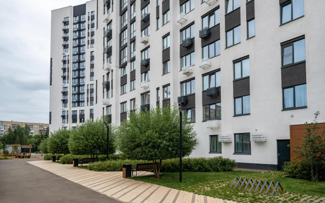 Apartments on the avenue of the Designer M.T. Kalashnikov 11